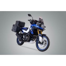 Kit valises Suzuki V-Strom 1050DE 2023+ / SW Motech DUSC