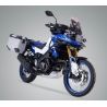 Kit valises Suzuki V-Strom 1050DE 2023+ / SW Motech Trax ADV Alu - KFT.05.965.70000/S