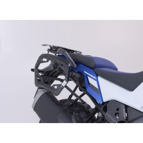 Kit valises Suzuki V-Strom 1050DE 2023+ / SW Motech Trax ADV Noir - KFT.05.965.70000/B