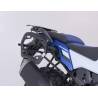 Kit valises Suzuki V-Strom 1050DE 2023+ / SW Motech AERO ABS - KFT.05.965.60100/B