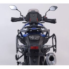 Kit valises Suzuki V-Strom 1050DE 2023+ / SW Motech AERO ABS - KFT.05.965.60100/B