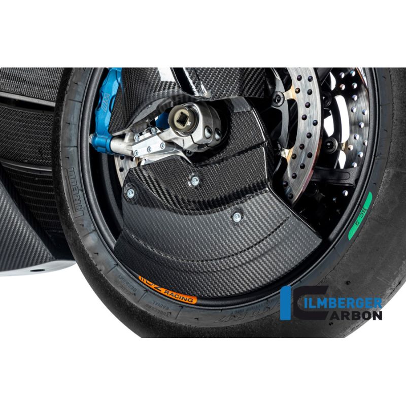Kit couvercle de roue pour BMW M1000R-RR / S1000R-RR-XR - Ilmberger Carbone