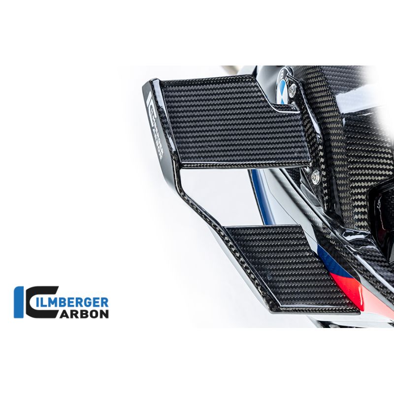 Winglet de carénage droit pour BMW M1000R - Ilmberger Carbone