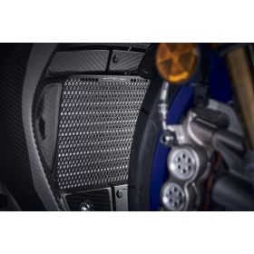 Grille de radiateur d'huile pour Yamaha YZF-R1M  -Evotech Performance
