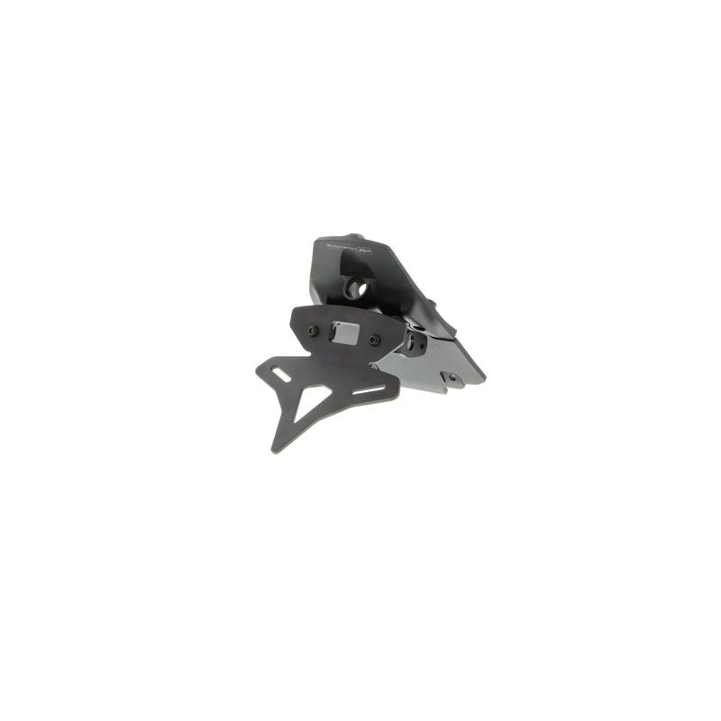 Support de plaque pour BMW S1000XR (15-19) - Evotech Performance