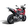 Support de plaque pour BMW S1000XR (15-19) - Evotech Performance