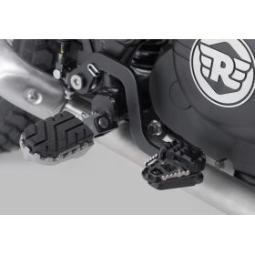 Extension de pédale de frein Noir. Royal Enfield Himalayan Himalayan (21-23) - FBE.41.789.10000/B