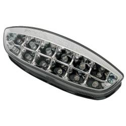 FEUX ARRIERES CLIGNOTANTS INTEGRES YZF125R BIHR RACING Clignotants – 323034 – €