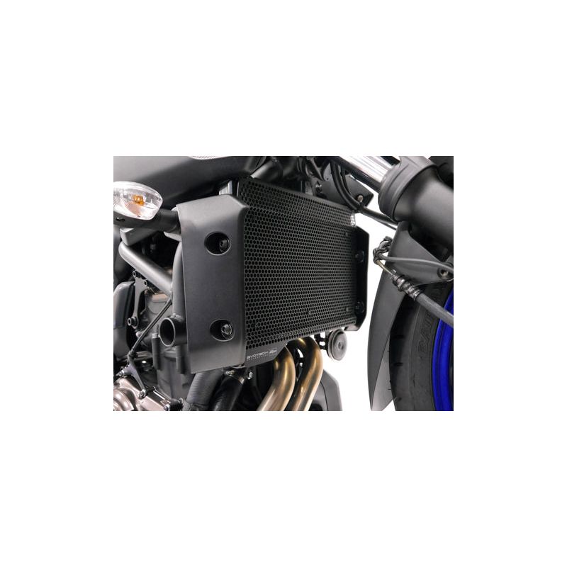 Grille de radiateur pour Yamaha MT-07 - Evotech Performance