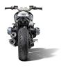 Support de plaque pour BMW R Nine T - Evotech Performance