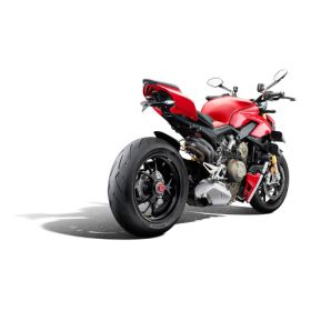 Support de plaque pour Ducati Streetfighter V4 - Evotech Performance