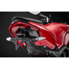 Support de plaque pour Ducati Streetfighter V4 - Evotech Performance