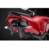 Support de plaque pour Ducati Streetfighter V4 - Evotech Performance