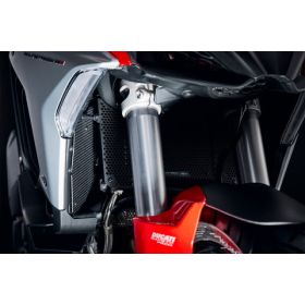 Kit Grilles de radiateur pour Ducati Multistrada V4 - Evotech Performance