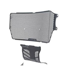 Kit Grilles de radiateur et moteur pour Ducati Monster 1200 - Evotech Performance