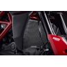Kit Grilles de radiateur eau, huile et moteur Ducati Hypermotard 950 - Evotech Performance