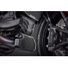 Kit Grilles de radiateur eau, huile et moteur Ducati Hypermotard 950 - Evotech Performance
