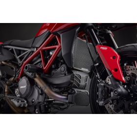 Kit Grilles de radiateur eau, huile et moteur Ducati Hypermotard 950 - Evotech Performance