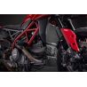 Kit Grilles de radiateur eau, huile et moteur Ducati Hypermotard 950 - Evotech Performance