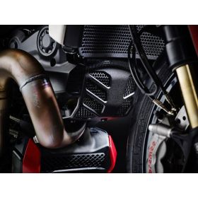 Grille de protection moteur pour Ducati Monster 1200 - Evotech Performance