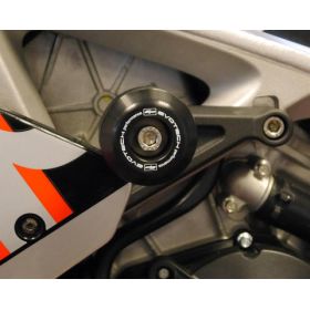 Roulette de protection de cadre pour Aprilia RSV4 - Evotech Performance