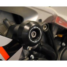 Roulette de protection de cadre pour Aprilia RSV4 - Evotech Performance