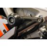 Roulette de protection de cadre pour Aprilia RSV4 - Evotech Performance