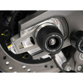 Protection axe de roue avant pour Ducati Monster 821 - Evotech Performance