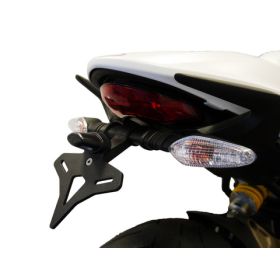 Support de plaque pour Ducati Monster 821 / 1200 - Evotech Performance