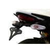 Support de plaque pour Ducati Monster 821 / 1200 - Evotech Performance