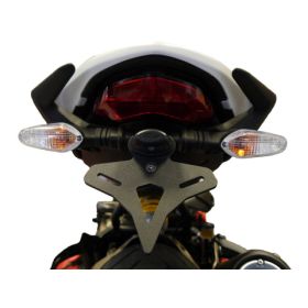 Support de plaque pour Ducati Monster 821 / 1200 - Evotech Performance