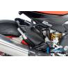 Garde Boue Arrière Carbone Aprilia Tuono V4 / RSV4 - Ilmberger / KHO.111.TU21M.K