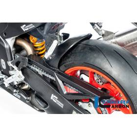 Garde Boue Arrière Carbone Aprilia Tuono V4 / RSV4 - Ilmberger / KHO.111.TU21M.K