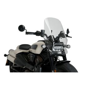 Bulle Touring Harley Davidson Sporster S RH1250S 2021+ / Puig 21322W