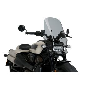 Bulle Touring Harley Davidson Sporster S RH1250S 2021+ / Puig 21322H