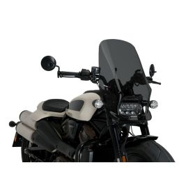 Bulle Touring Harley Davidson Sporster S RH1250S 2021+ / Puig 21322F