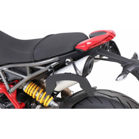 Supports sacoches Hypermotard 950 - Hepco-Becker 6307577 00 01