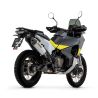 Silencieux Alu Husqvarna Norden 901 - Arrow Race-Tech 71904AK