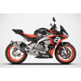 Ligne complète EURO5 Titane pour Aprilia RS660 - ZARD ZAP001S00TCO