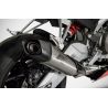 Ligne complète EURO5 Titane pour Aprilia RS660 - ZARD ZAP001S00TCO