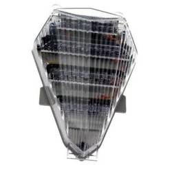FEUX ARRIERES CLIGNOTANTS INTEGRES YZF-R6 BIHR RACING Eclairage et feux – – €