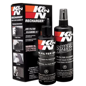 Kit entretien filtre à air K&N - KN995050