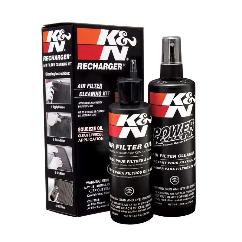 Kit entretien filtre à air K&N - KN995050