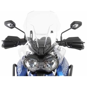 Renforts protège mains Triumph Tiger 800 XC/XCX/XCA/XR/XRX/XRT / Hepco-Becker 42127592 00 01