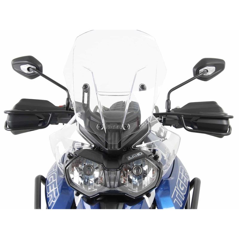 Renforts protège mains Triumph Tiger 800 XC/XCX/XCA/XR/XRX/XRT / Hepco-Becker 42127592 00 01