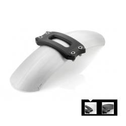 Garde boue avant Nine T Scrambler Rizoma ZBW079