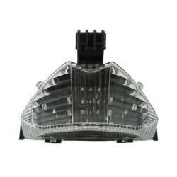 FEUX ARRIERES CLIGNOTANTS INTEGRES GSF650N/1200N/1250N BIHR RACING Clignotants – 323020 – €