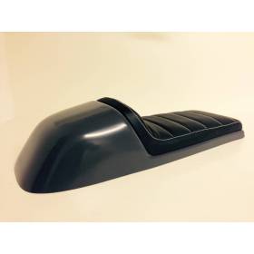 SELLE CAFE RACER BLACK TYPE 33 L : 60cms