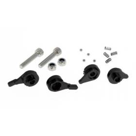 Visserie de leviers V-PARTS Noir