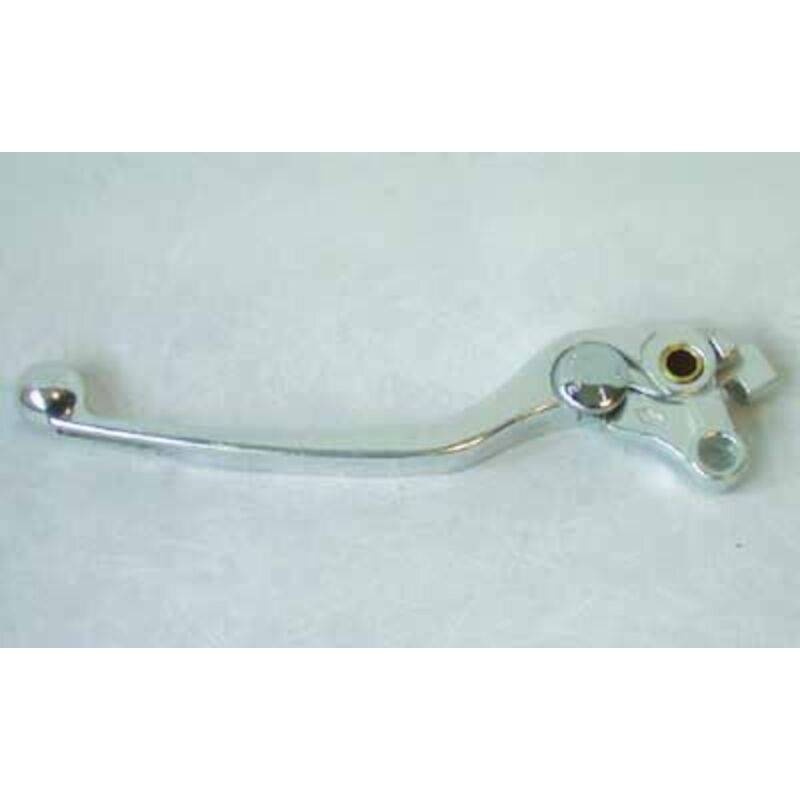 Levier d'embrayage V PARTS type origine aluminium poli Suzuki Gsx R1000